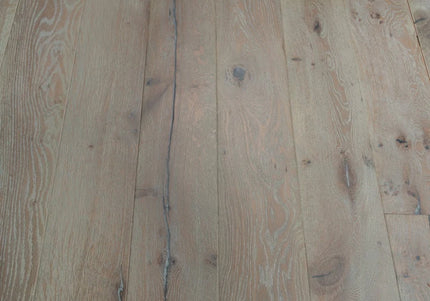 Antique Cape Cod Hard Wax Oiled Oak Flooring