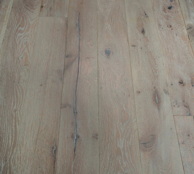Antique Cape Cod Hard Wax Oiled Oak Flooring