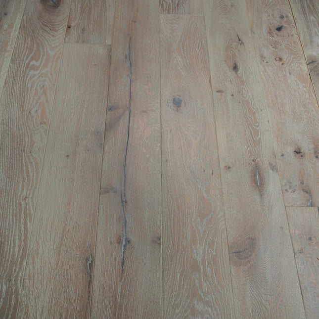Antique Cape Cod Hard Wax Oiled Oak Flooring