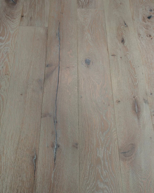 Antique Cape Cod Hard Wax Oiled Oak Flooring