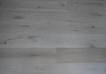 Classic Unfinished Heavy Wear Engineered Oak Flooring