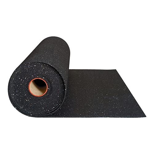 Serenity Underwood Premium Rubber Flooring Underlay