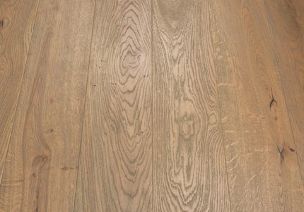 Distressed Moonstone Grey Engineered Oak Flooring