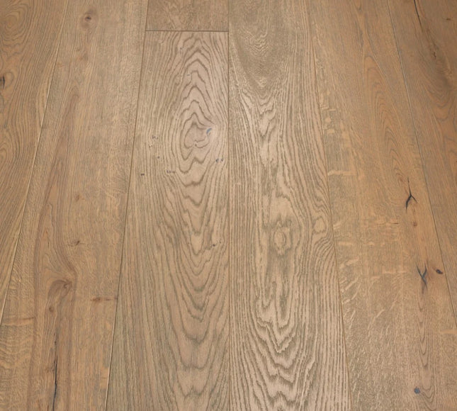 Distressed Moonstone Grey Engineered Oak Flooring