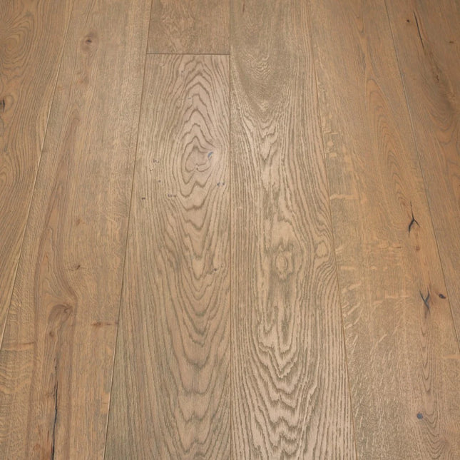 Distressed Moonstone Grey Engineered Oak Flooring