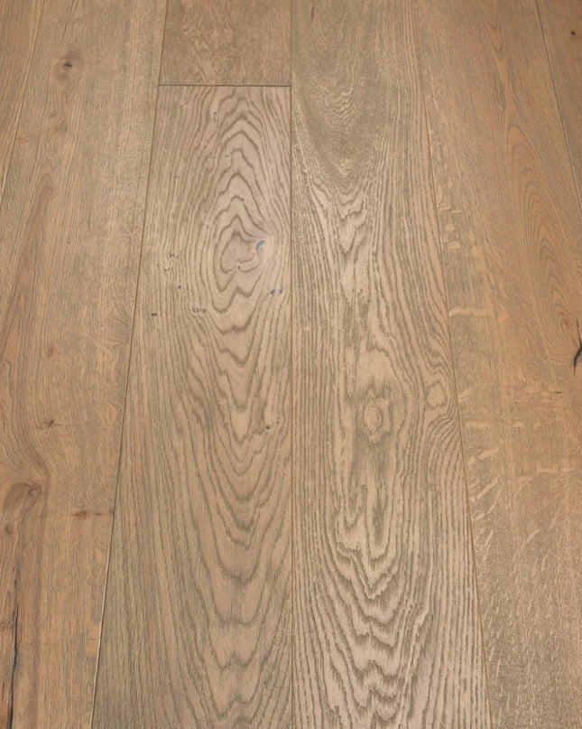 Distressed Moonstone Grey Engineered Oak Flooring