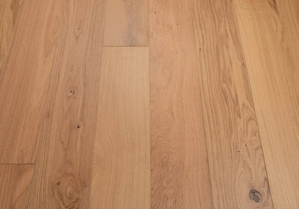 Natural Brushed Lacquered Hybrid Oak SPC Flooring