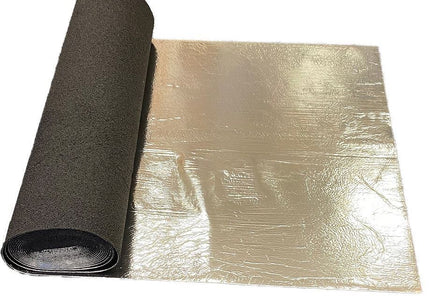 Serenity Underwood Rubber Acoustic Flooring Underlay