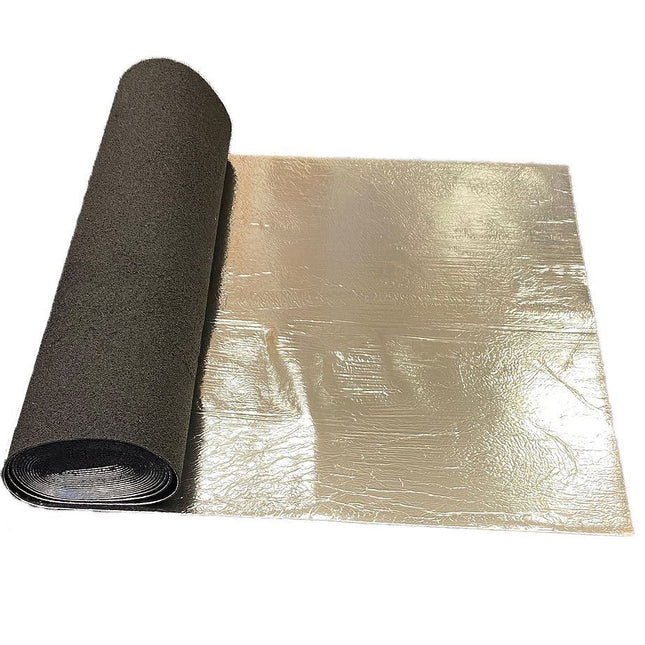 Serenity Underwood Rubber Acoustic Flooring Underlay