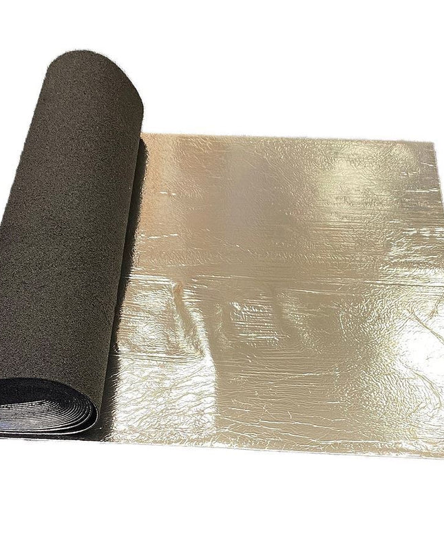 Serenity Underwood Rubber Acoustic Flooring Underlay
