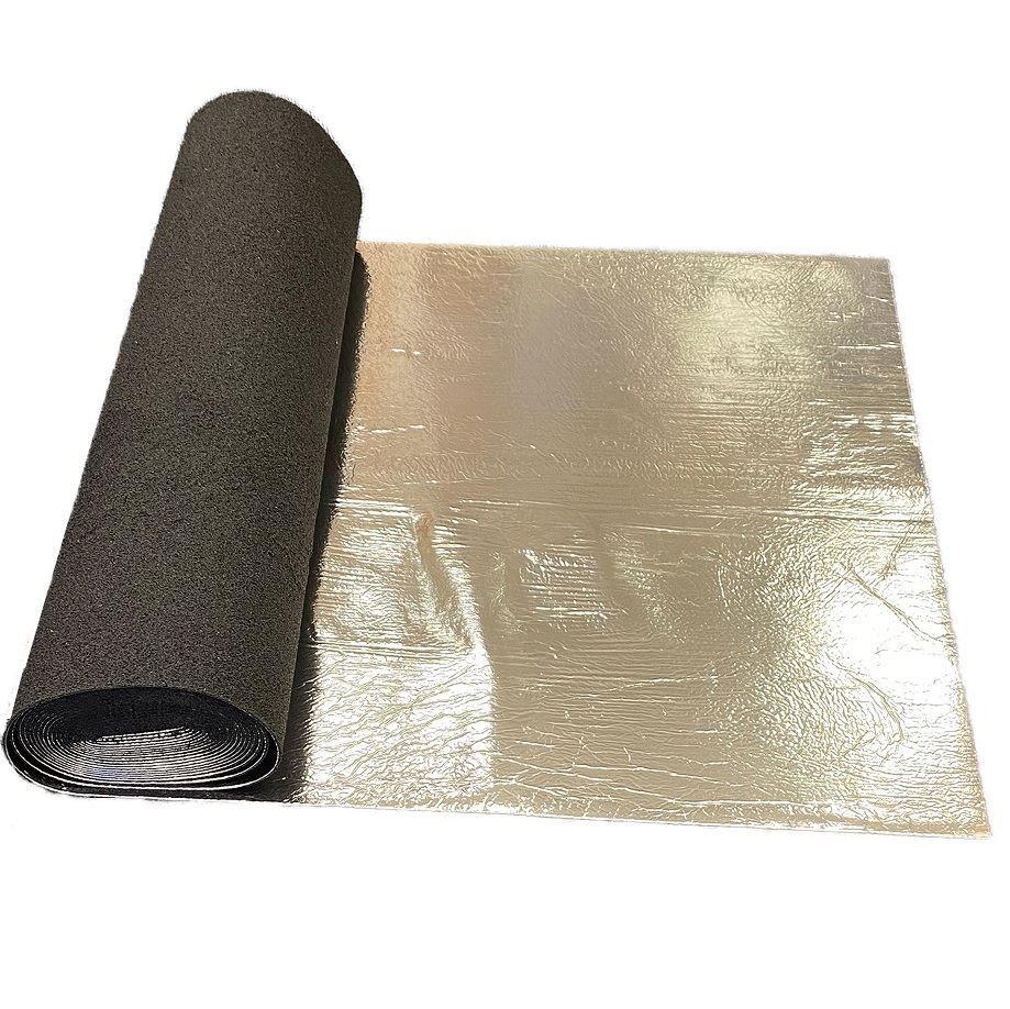 Serenity Underwood Rubber Acoustic Flooring Underlay