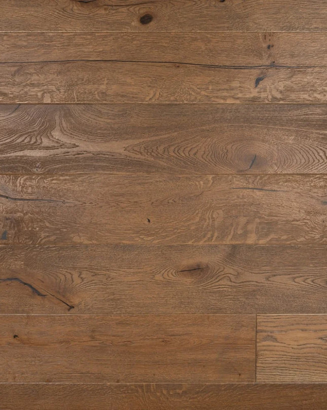 Heritage Antique Bronx Hard Wax Oiled Engineered Oak Flooring
