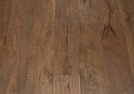 Heritage Antique Light Brown Solid Oak Flooring