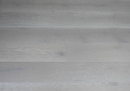 Harbour Grey Lacquered Engineered Oak Flooring