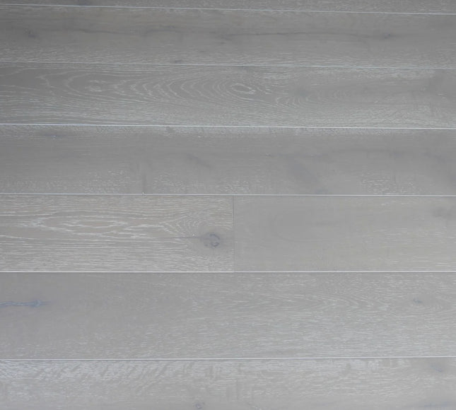 Harbour Grey Lacquered Engineered Oak Flooring