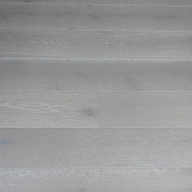 Harbour Grey Lacquered Engineered Oak Flooring
