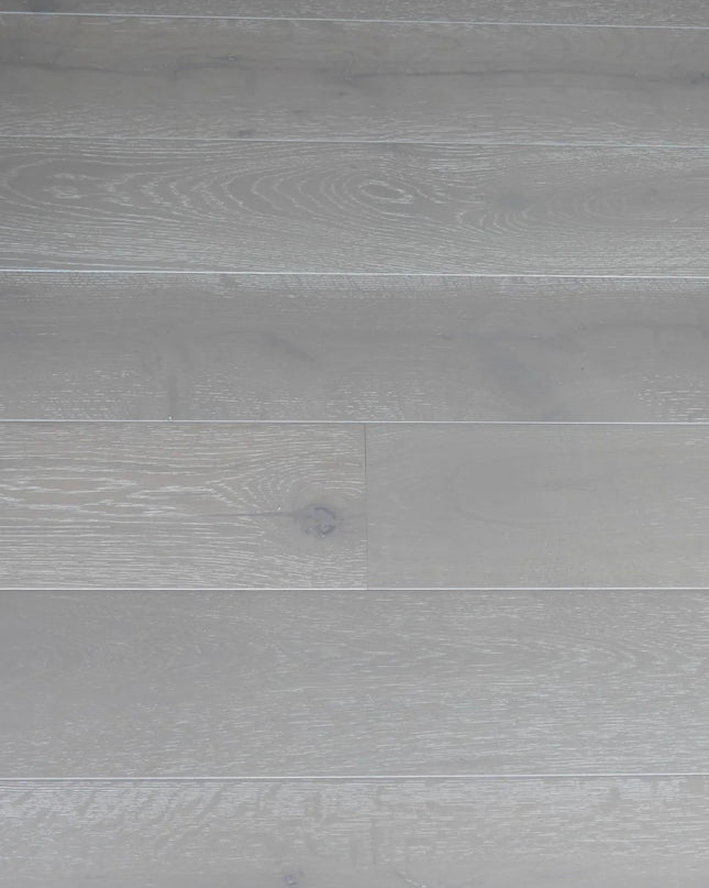 Harbour Grey Lacquered Engineered Oak Flooring
