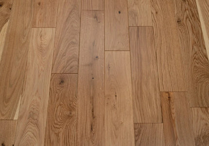 Classic Oak UV Lacquered Engineered Wood Flooring – DIY Box