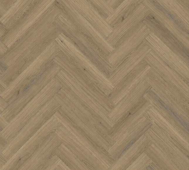 Nordic Light Beige LVT Parquet Flooring