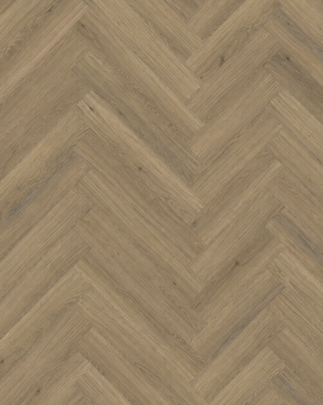 Nordic Light Beige LVT Parquet Flooring