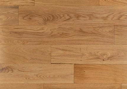 Classic Oak UV Lacquered Engineered Wood Flooring – Long Board