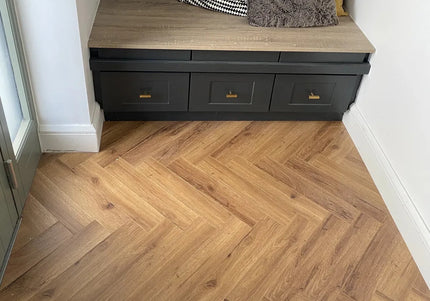 Cotton Mellow Prime AB Engineered American Oak Flooring