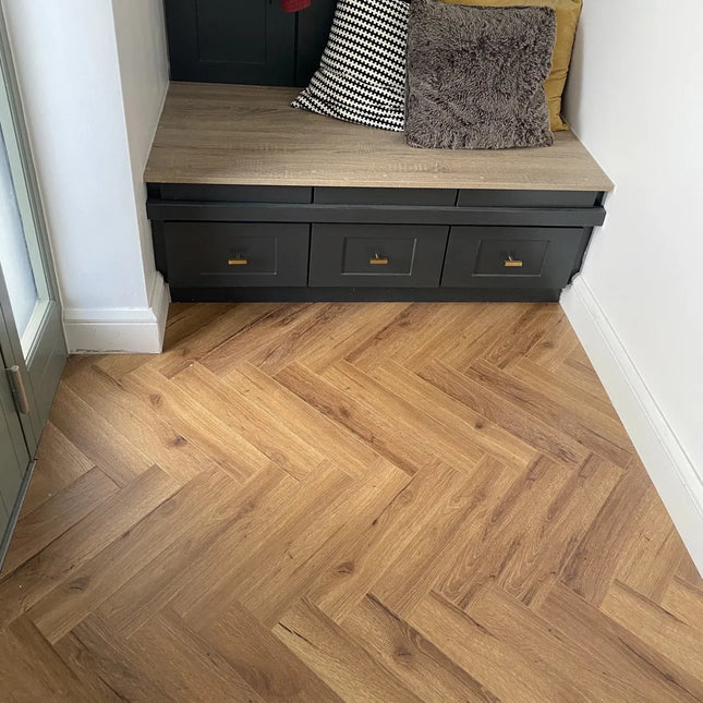 Cotton Mellow Prime AB Engineered American Oak Flooring