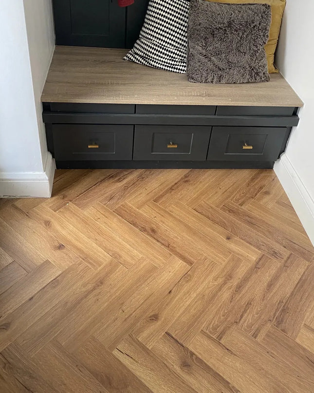 Cotton Mellow Prime AB Engineered American Oak Flooring