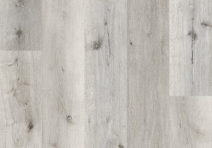 Arctic White Contemporary Luxury Vinyl Flooring