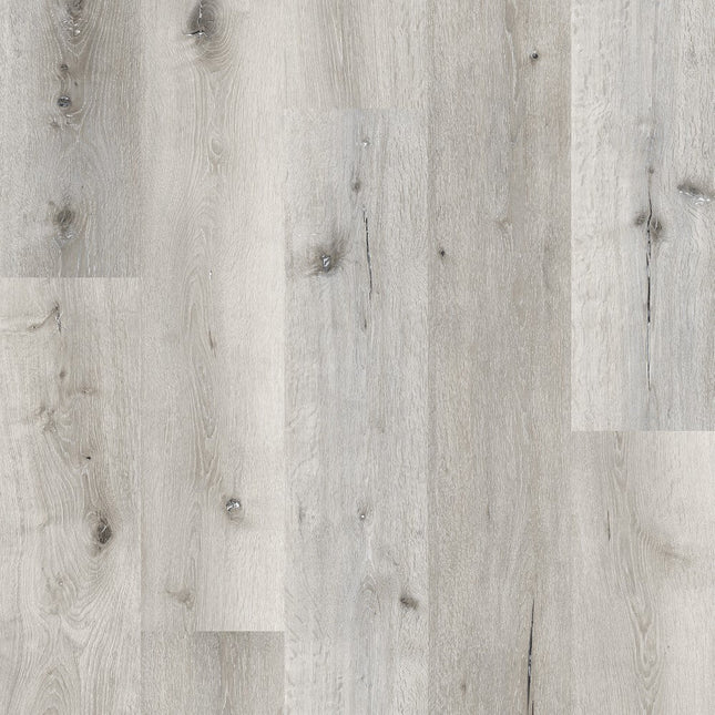 Arctic White Contemporary Luxury Vinyl Flooring