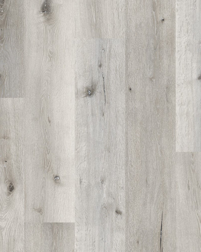 Arctic White Contemporary Luxury Vinyl Flooring