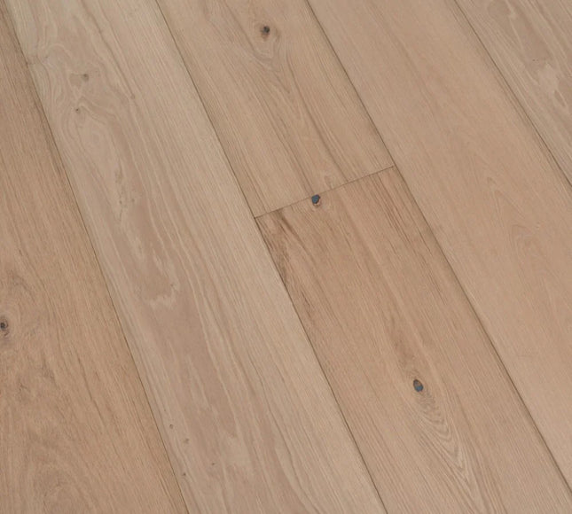 Classic Unfinished Luxury Wide Oak Flooring
