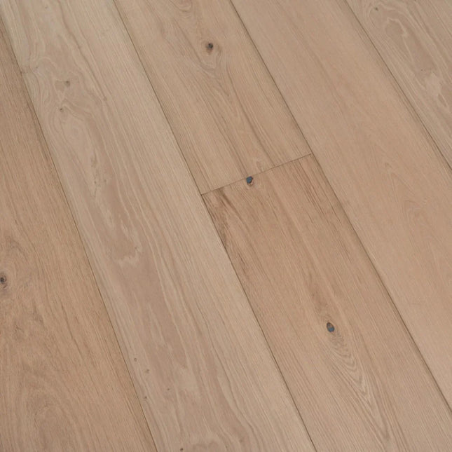 Classic Unfinished Luxury Wide Oak Flooring