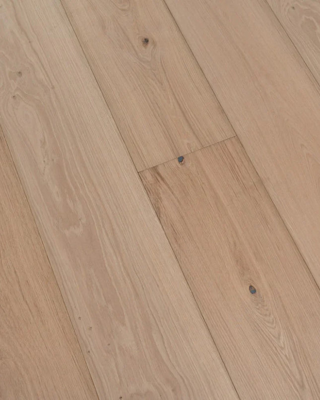 Classic Unfinished Luxury Wide Oak Flooring