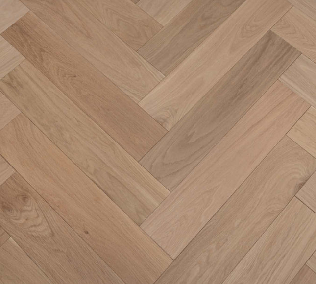Prime AB Unfinished Engineered Herringbone Flooring