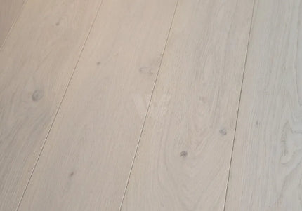 White Oiled Select ABC Engineered White Oak Flooring