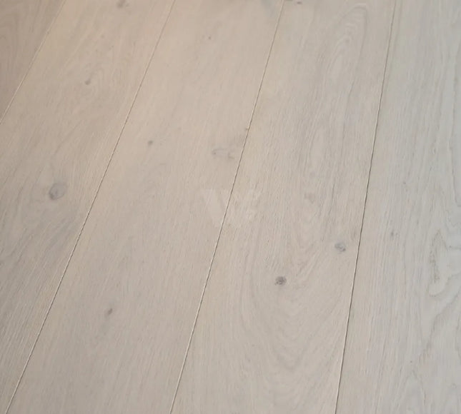 White Oiled Select ABC Engineered White Oak Flooring