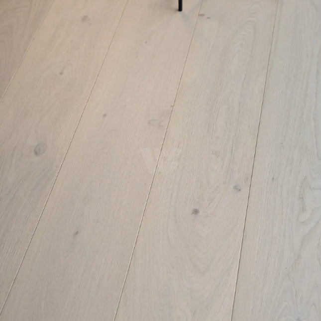 White Oiled Select ABC Engineered White Oak Flooring