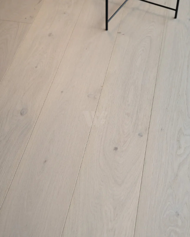 White Oiled Select ABC Engineered White Oak Flooring