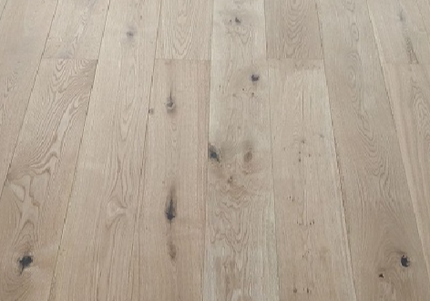 Brushed Oiled Engineered Wood Flooring | Pukka Flooring