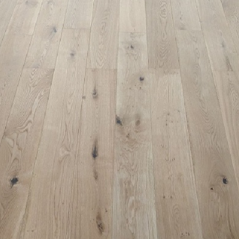 Brushed Oiled Engineered Wood Flooring | Pukka Flooring