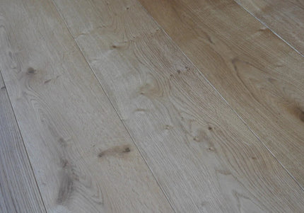 Brushed Natural Oiled Engineered Wood Flooring | Pukka Flooring