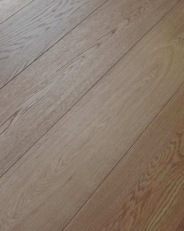 Natural Brushed Matt Lac Engineered Wood Flooring | Pukka Flooring