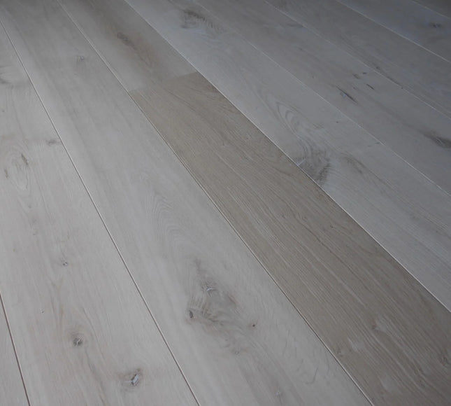 Classic Unfinished Engineered Oak Flooring | Pukka Flooring