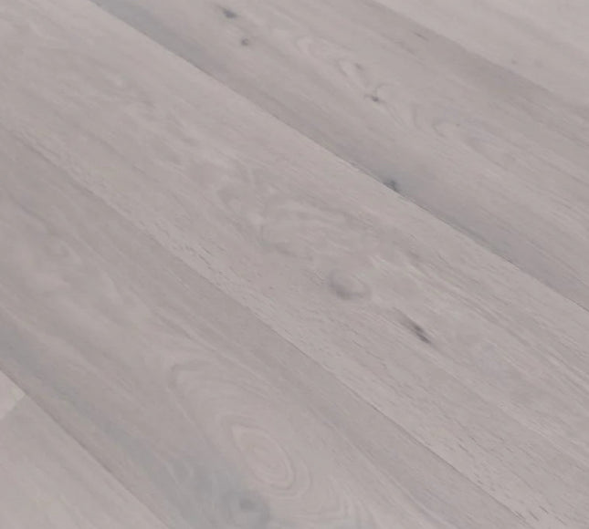 Smoked White Oiled Engineered Oak Flooring | Pukka Flooring
