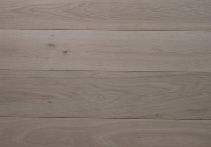 Classic Unfinished Engineered Oak Flooring (15/4mm x 220 x 2200mm, Multiply T&G)