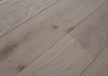 Classic Unfinished Engineered Oak Flooring | Pukka Flooring