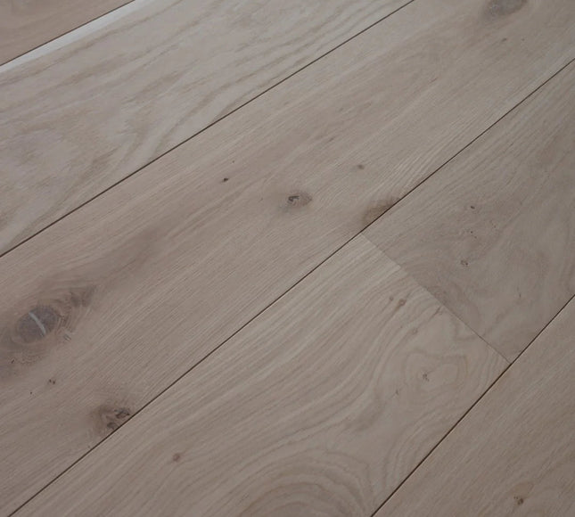 Classic Unfinished Engineered Oak Flooring | Pukka Flooring