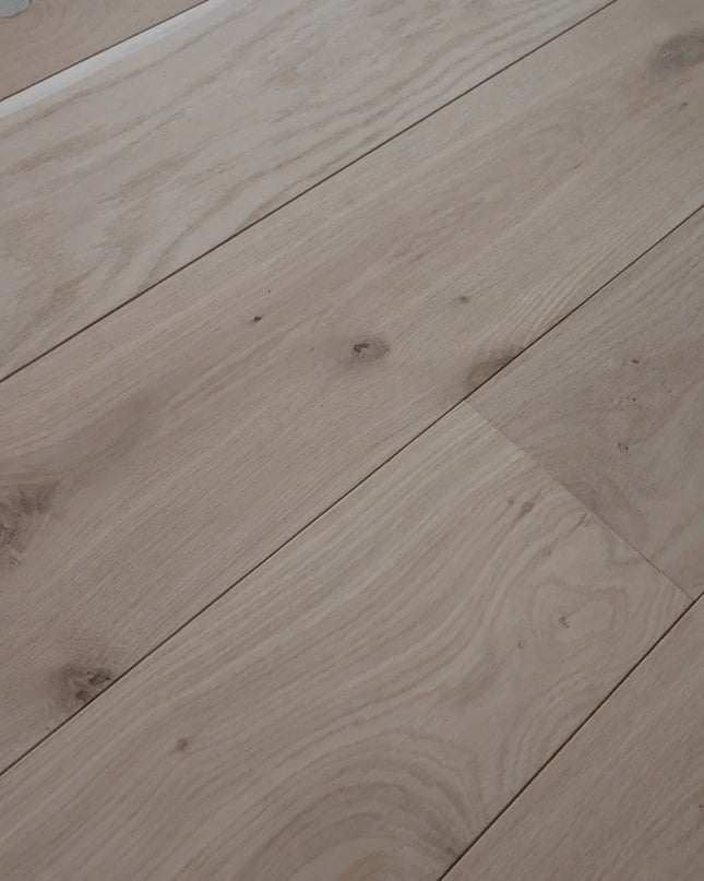 Classic Unfinished Engineered Oak Flooring | Pukka Flooring