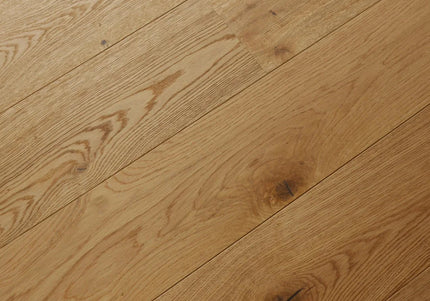 Brushed Oiled Engineered Wood Flooring | Pukka Flooring